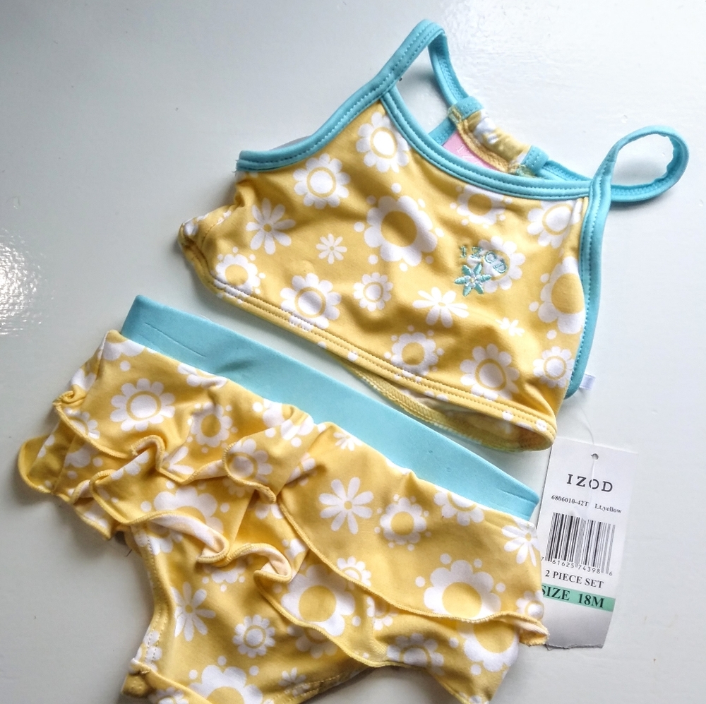 Izod Baby 18m 2 Pc